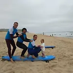 West Coast Surf Areia Branca