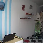 Hostel West Coast Surf Areia Branca
