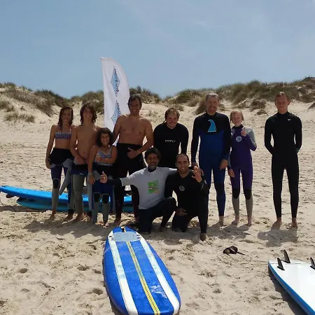 Hostel West Coast Surf