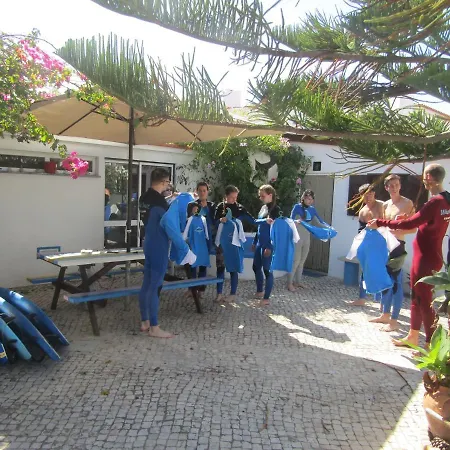 Auberge de jeunesse West Coast Surf *