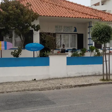 אכסניה West Coast Surf ארייה ברנקה