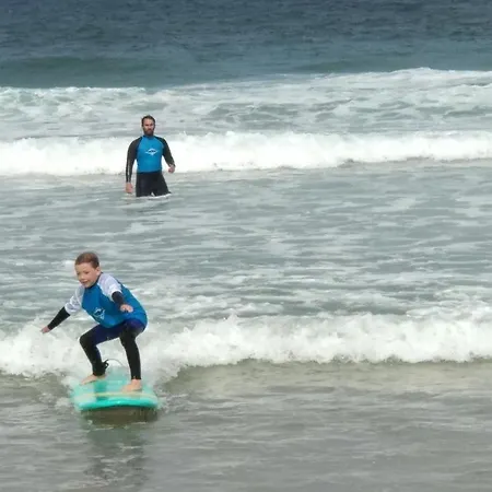 West Coast Surf *