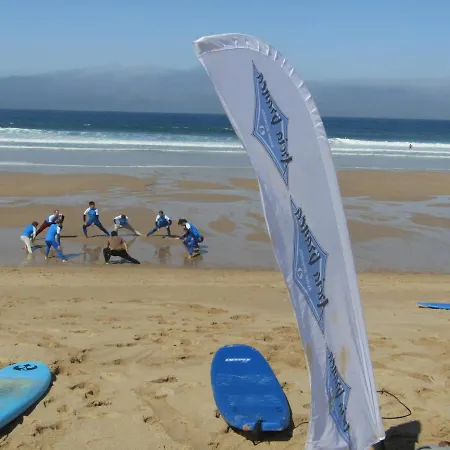 Auberge de jeunesse West Coast Surf