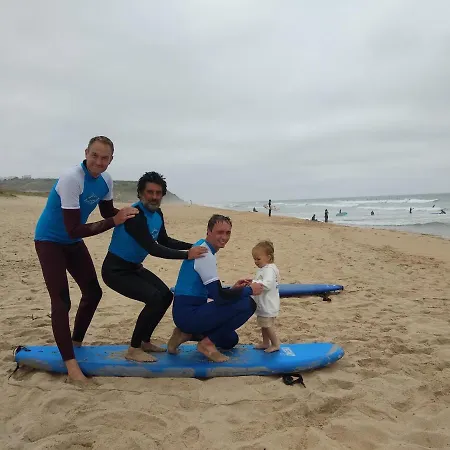 West Coast Surf Арея-Бранка