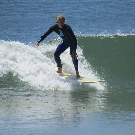 West Coast Surf * Areia Branca
