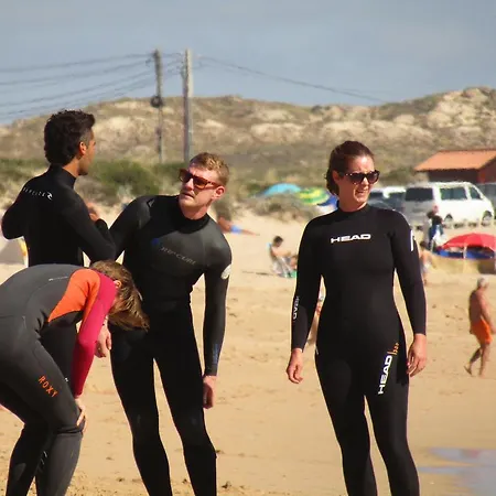 West Coast Surf Areia Branca