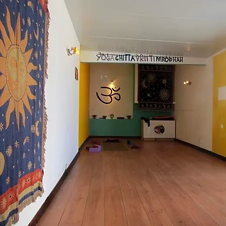 West Coast Surf Hostel Areia Branca