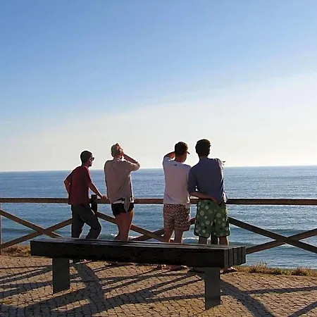 West Coast Surf Hostel Areia Branca