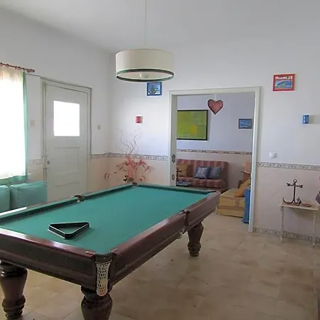 West Coast Surf Hostel Areia Branca