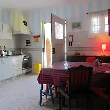 Hostel West Coast Surf Areia Branca