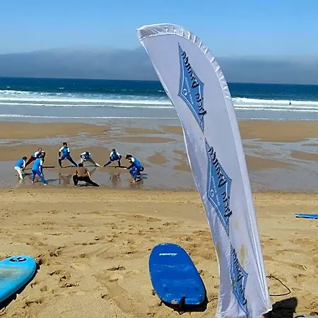 Hostel West Coast Surf