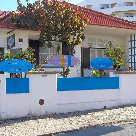 West Coast Surf Hostel *