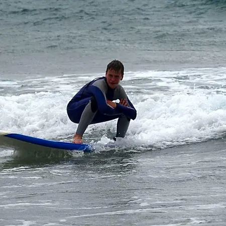 West Coast Surf * Areia Branca