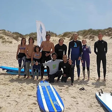 Hostel West Coast Surf