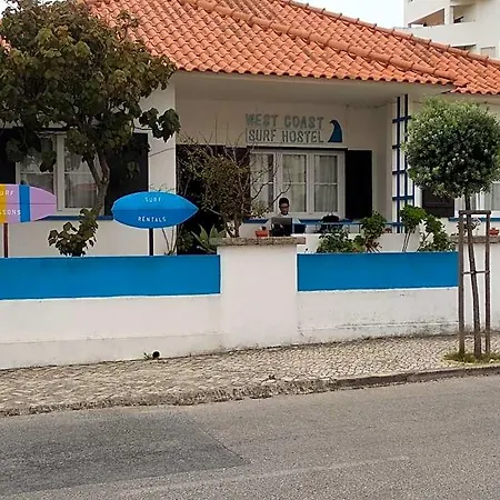 West Coast Surf Hostel