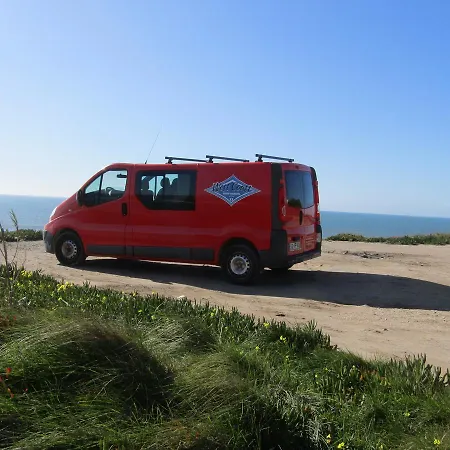 West Coast Surf Hostel Areia Branca