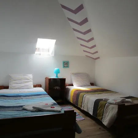 אכסניה West Coast Surf ארייה ברנקה