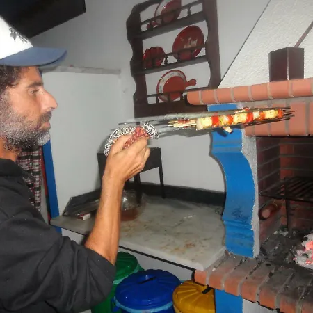 אכסניה West Coast Surf ארייה ברנקה