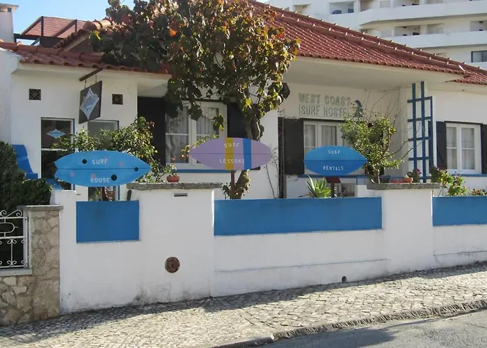 West Coast Surf * Areia Branca