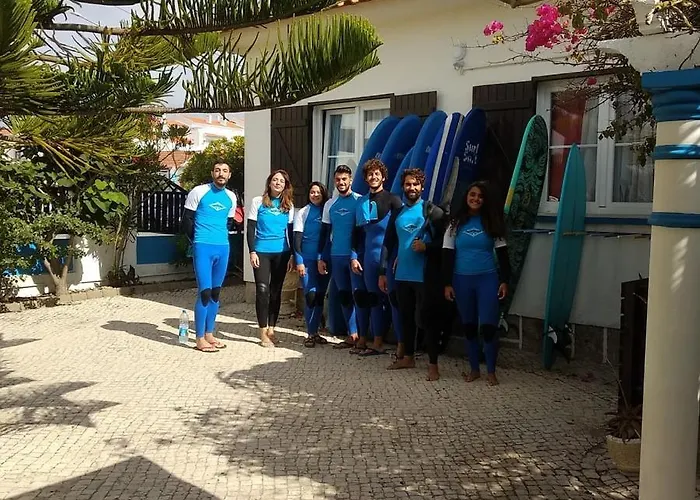 West Coast Surf Areia Branca