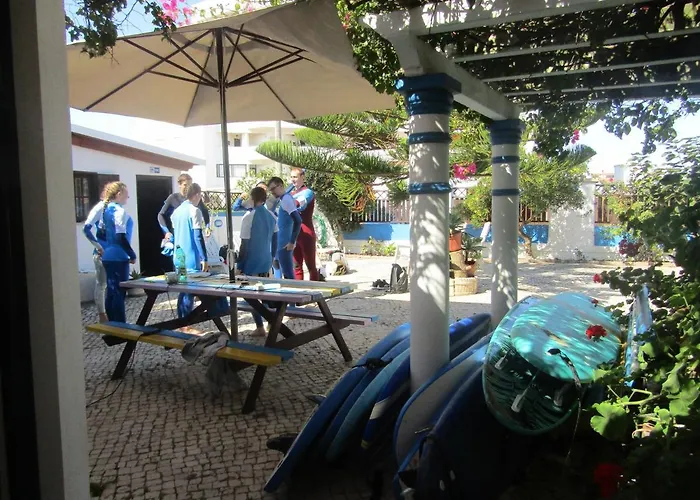 West Coast Surf Hostel