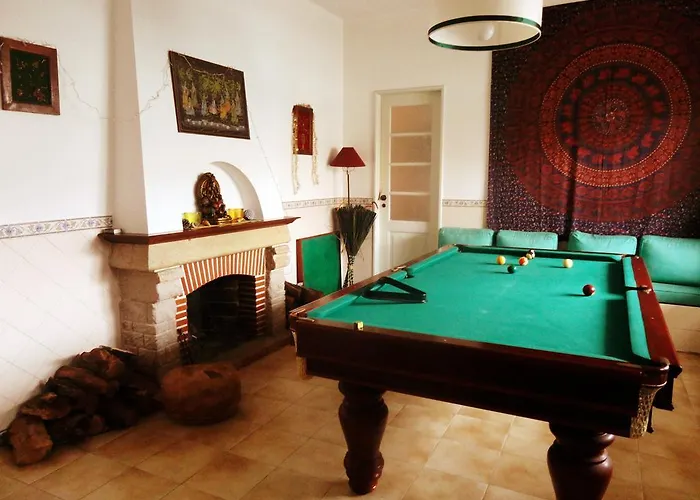 West Coast Surf Hostel *