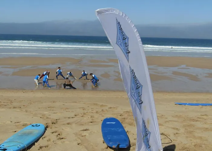 Hostel West Coast Surf