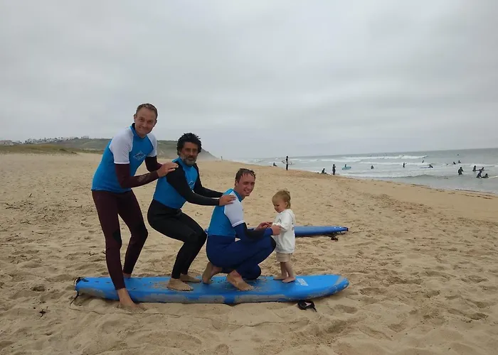 West Coast Surf Areia Branca