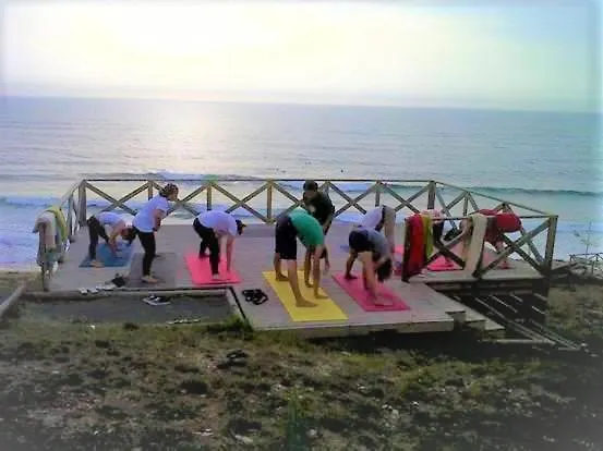 West Coast Surf Hostel Areia Branca