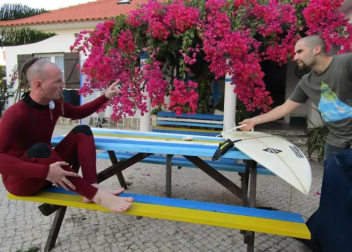 West Coast Surf Hostal *