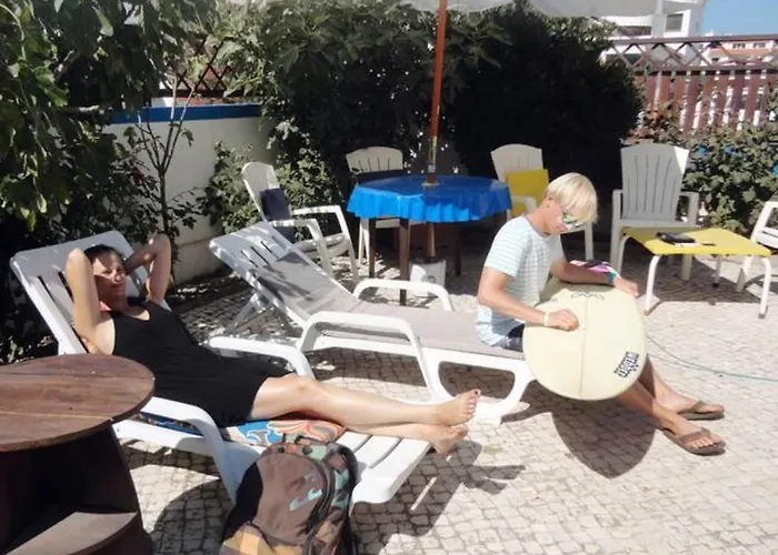 Hostel West Coast Surf