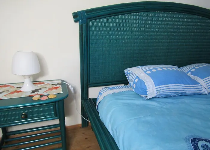 West Coast Surf Hostel Areia Branca