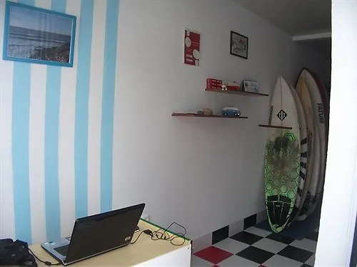 Hostel West Coast Surf Areia Branca