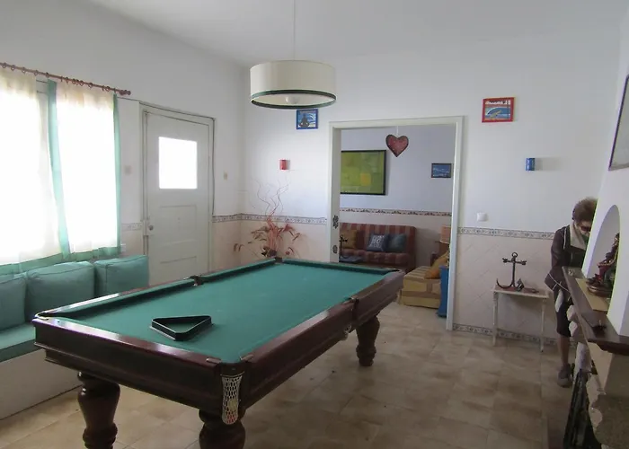 Hostel West Coast Surf Areia Branca