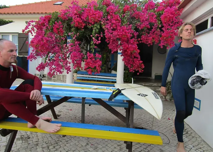 West Coast Surf * Areia Branca