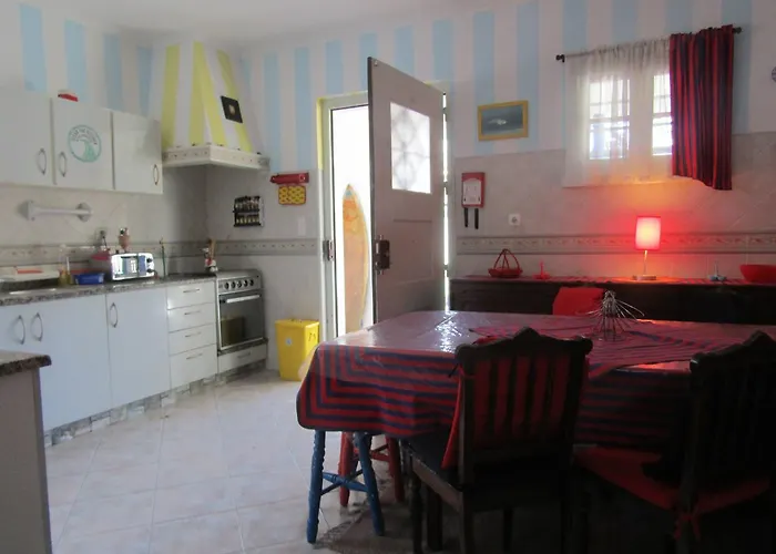 West Coast Surf Hostel