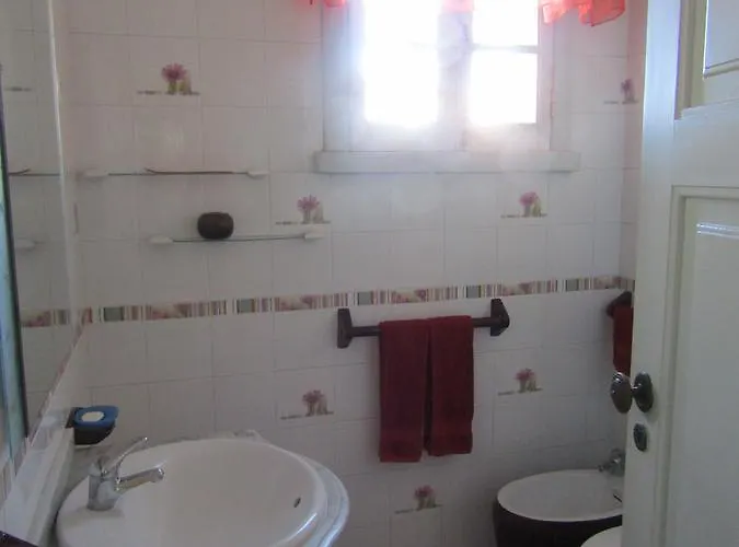 West Coast Surf Hostel Areia Branca