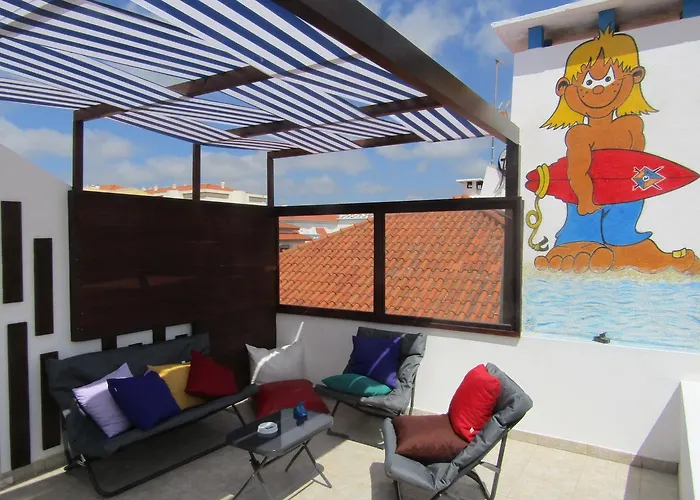 Hostel West Coast Surf *