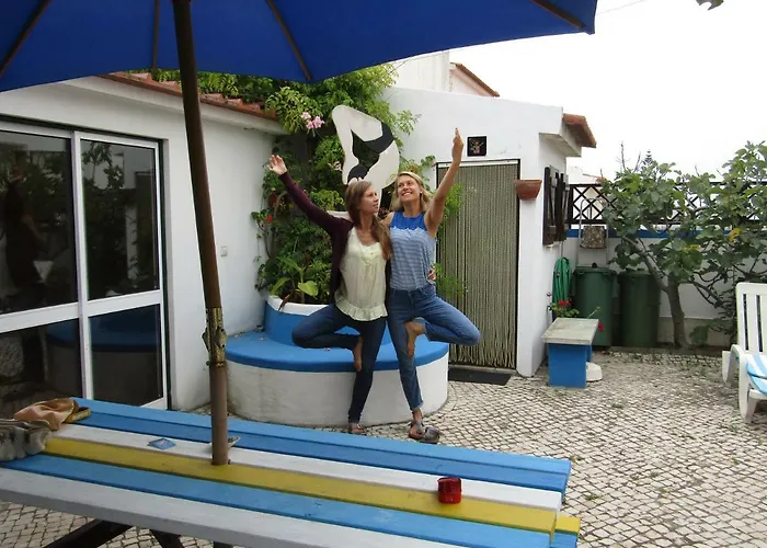 Hostel West Coast Surf Areia Branca