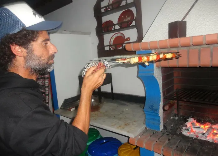 Hostel West Coast Surf Areia Branca