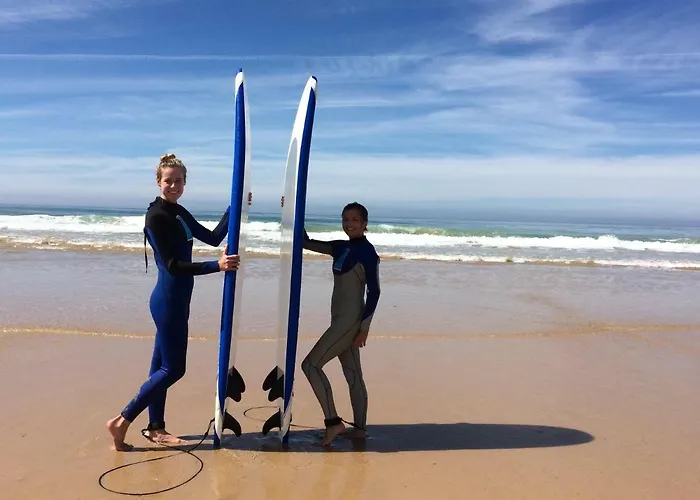 West Coast Surf Hostel *